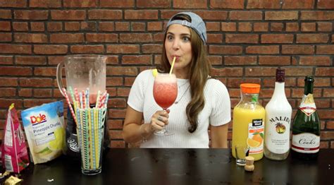 Worst thing you've ever tasted? 5 O'Clock Fridays: Mimosa Smoothies