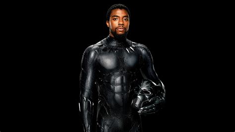 Marvels Black Panther Hd Wallpaper Wallpaper Flare