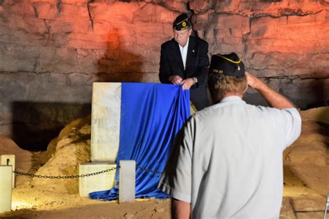Monumental Undertaking Mammoth Cave’s Great War Memorials Jobe For Kentucky