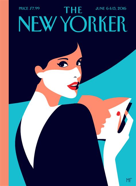 Vintage Blog The New Yorker