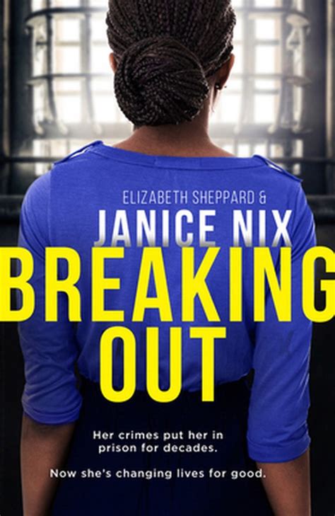 Breaking Out Janice Nix 9780008510671 Boeken