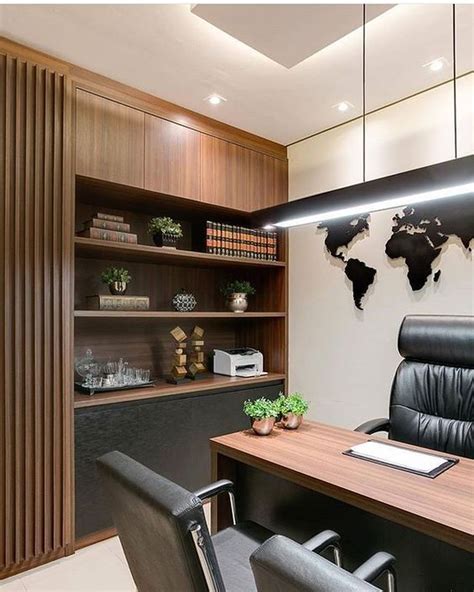 Gorgeous Modern Office Interior Design Ideas You Never Seen Before 17