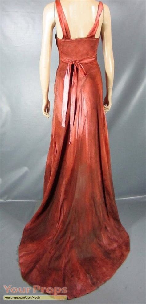 Carrie Prom Dress Costume Shes Fantastic Necas Carrie White Prom