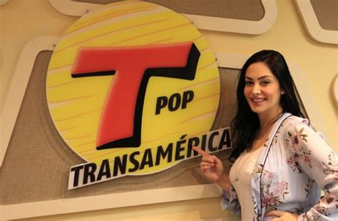 Francine Piaia é A Nova Apresentadora Da Rádio Transamérica