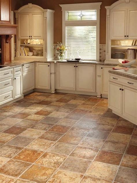Tile Your Way To A Stylish Kitchen Floor A Guide To Kitchen Tile