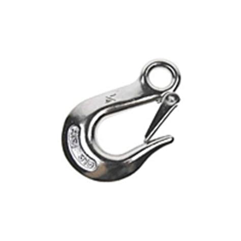 Eye Slip Hook Stainless Steel On Samco Sales Inc
