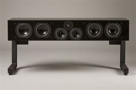 Please excuse our virginia accent. System 1 Center Channel on Stand | Living room designs, Room, Loudspeaker