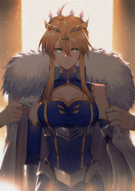 Safebooru 1girl Absurdres Ahoge Artoria Pendragon All Artoria