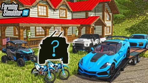Cleaning Out Grandpa S Abandoned Mansion Lifted Trucks Supercars