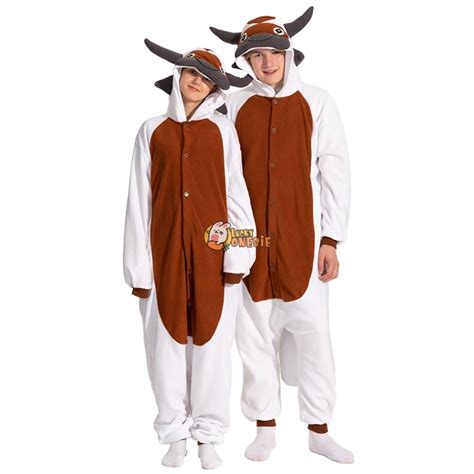 Avatar Appa Halloween Costume For Adults Couples Friends Cute Onesie