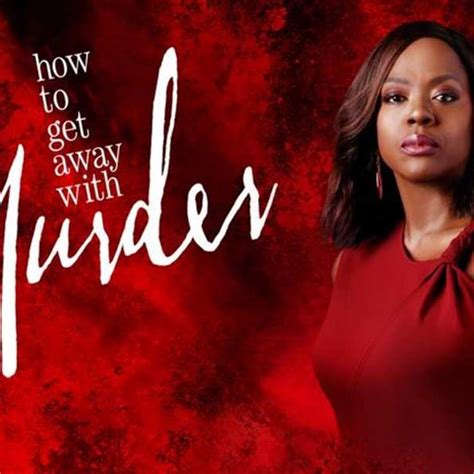 Do the lawyers in how to get away with murder act like real lawyers who might take on homicide cases? How To Get Away With A Murderer Series Finale ~ news word