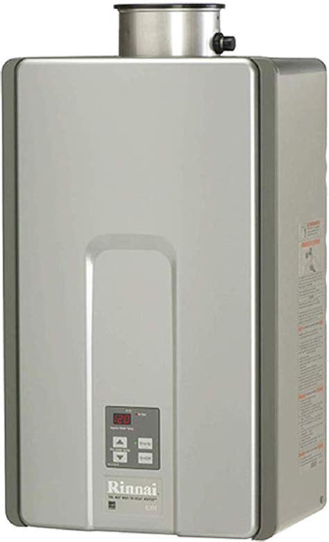 Rinnai Rl Series He Tankless Hot Water Heater Indoor Installation Water Heaters Amazon Canada