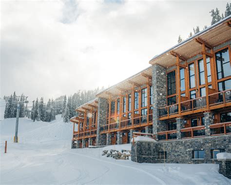 Sunshine Mountain Lodge Sunshine Village Banff