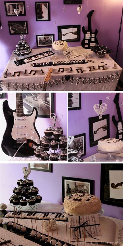 The one theme that adds a lot of class and unforgettable charm to any home is the musical theme. 1000+ images about Music Theme Wedding Ideas on Pinterest ...