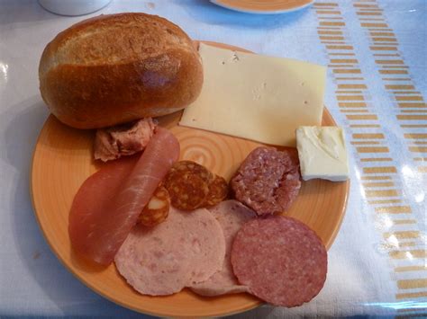 German Breakfast A Photo On Flickriver