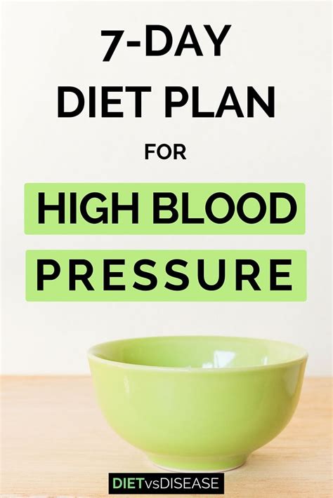 I sautéed the bird on both sides and then added about a cup of chicken broth to the pot. 7-Day Diet Plan For High Blood Pressure (Dietitian-Made ...