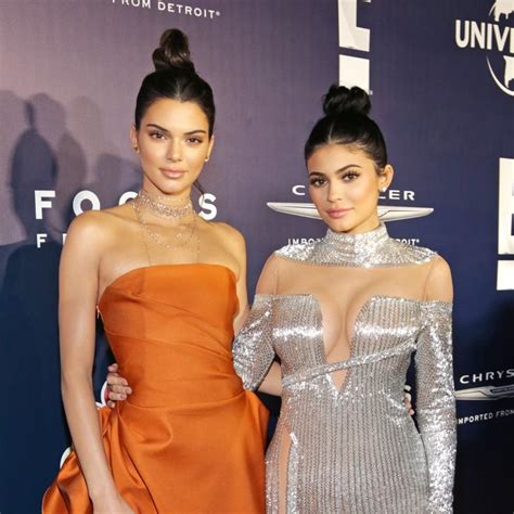 Kendall Kylie Jenner Were Justifiably Freaked Out Over A Possible Break In Brit Co