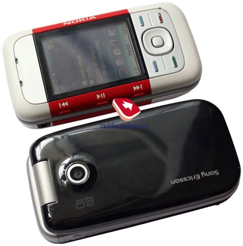 The nokia 5300 xpressmusic currently has an informr score of 7.6 out of 10. nokia 5300 - Taringa!