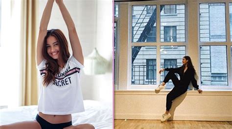 Look Kelsey Merritt Moves In To New Apartment In New York Pushcomph