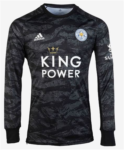 New Lcfc Kit 2019 20 Leicester Unveil 1920 Home Shirt And Three