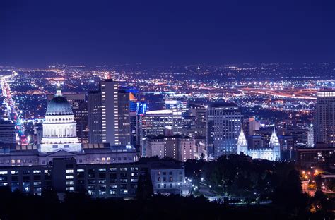 State of utah, as well as the seat of salt lake county, the most populous county in utah. Carson Kitchen | Salt Lake City