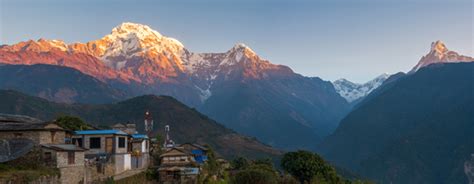Hiking In The Himalayas On The Go Tours Blog