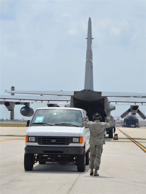 Dvids News Airlift Control Flights Fbi Train Together At Patriot Sands