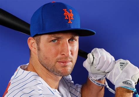 Tim Tebow Mets Minor Leaguer Keeps Aiming For Majors At Age 32 The Denver Post