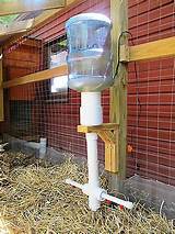 Heated Rabbit Watering System Pictures