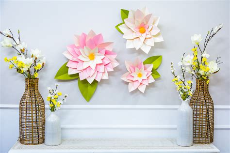 How To Diy Paper Flowers Hallmark Channel