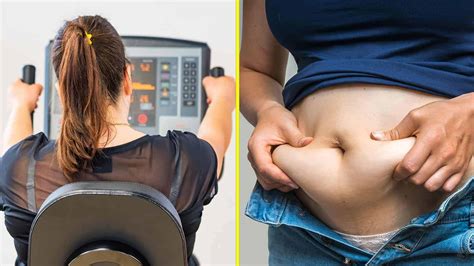 Researchers Reveal Why Cardio Is Not The Best Way To Lose Belly Fat