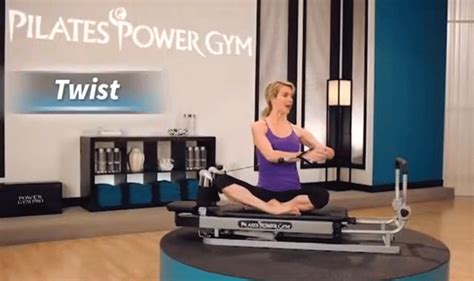 The Pilates Power Gym Pro And Plus Are The Coolest Portable Pilates