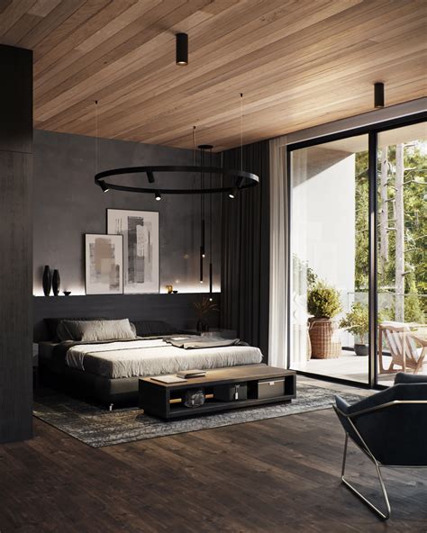 51 Beautiful Black Bedrooms With Images Tips And Accessories To Help You Design Yours