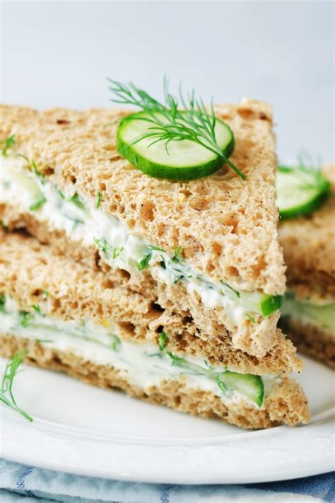 30 Afternoon Tea Party Recipes Insanely Good