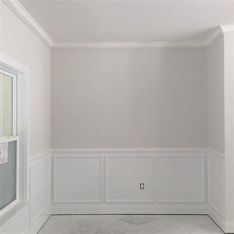 Red on black, venom lack. ️WALL paint Sherwin Williams' White Heron throughout the ...
