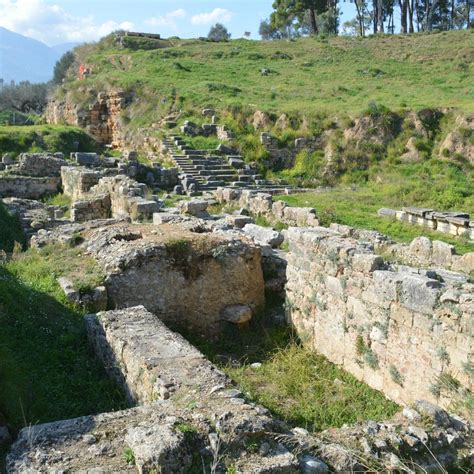 Acropolis And Ancient Theater Sparta Tripadvisor