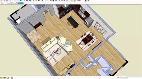 How To Arrange Living Room Furniture In Open Concept Resnooze Com