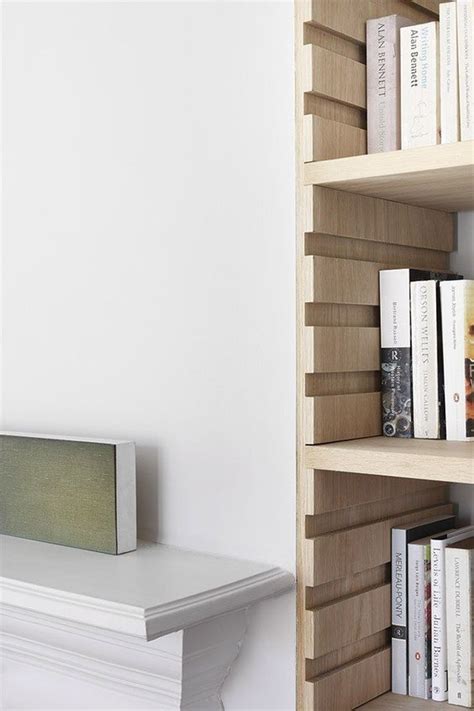 This type of shelving is great if you may wish to alter the height of the shelves to allow taller diy by design. 25+ Smart Adjustable Shelving Ideas - The Architects Diary