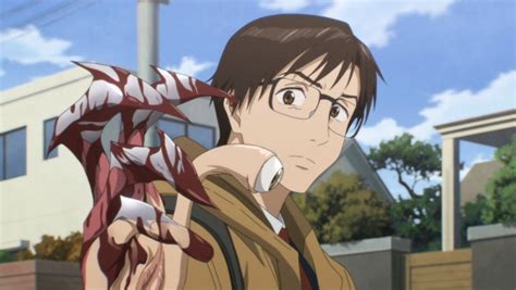 Parasyte The Maxim Anime Licensed By Sentai Filmworks Capsule Computers