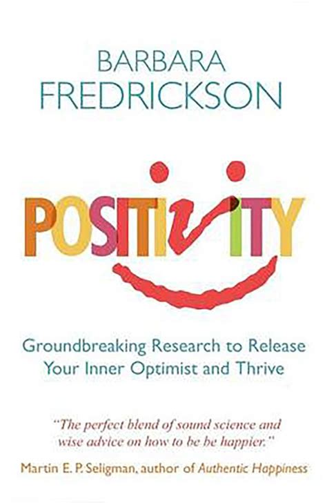 Positivity Ebook By Barbara Fredrickson Official Publisher Page