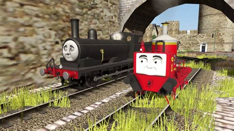 Wilfrid The Old Tender Engine S Theme 1020 S5 Style Youtube