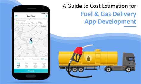 Since The Fuel Industry Is New To The On Demand Market It Has Raised