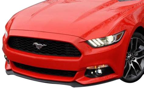 2015 2018 Mustang Front Bumpers