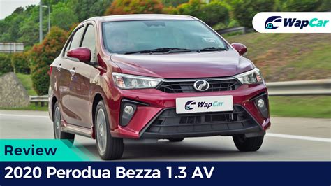 Perodua bezza adalah model sedan keluaran terbaru dari perodua. Review: 2020 Perodua Bezza 1.3 Advance, is it worth RM ...
