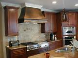 Pictures of Kitchen Stove Hoods Design