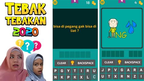 Tebak gambar nama buah (part 1). Kunci Jawaban Asah Otak Tebak Tebakan 2020 - Bali Teacher