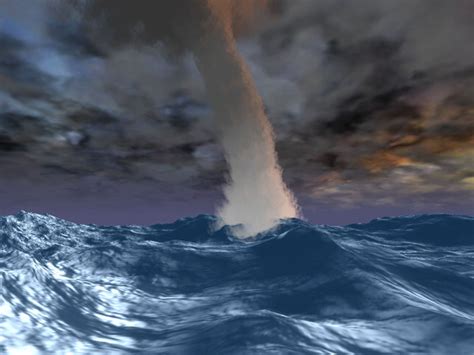 Sea Storm 3d Screensaver Watch A Spectacular Sea Storm With A New