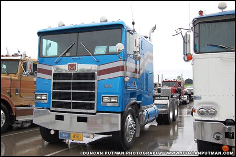 Photo Of The Week 1983 Marmon Hdt Cabover