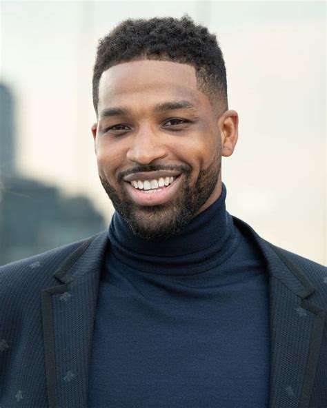 Tristan trevor james thompson twitter: Tristan Thompson Spotted Out For Dinner With Mystery Woman ...