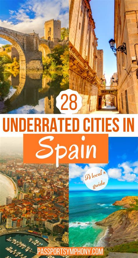 28 Most Underrated Cities In Spain Everyone Should Visit Spain